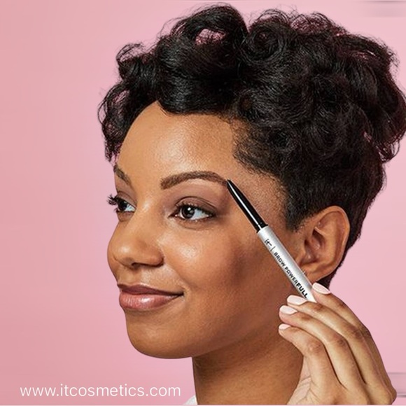 IT COSMETICS - “BROW POWERFULL”, UNIVERSAL BROW PENCIL! FULL SIZE PRODUCT - Picture 4 of 16